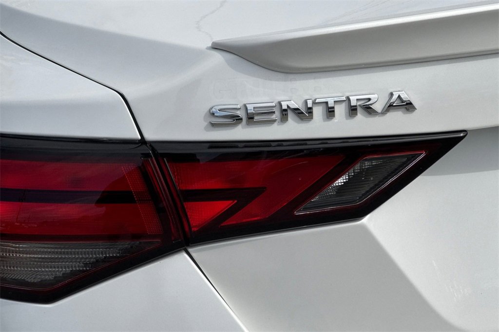 Certified 2024 Nissan Sentra SR image 27