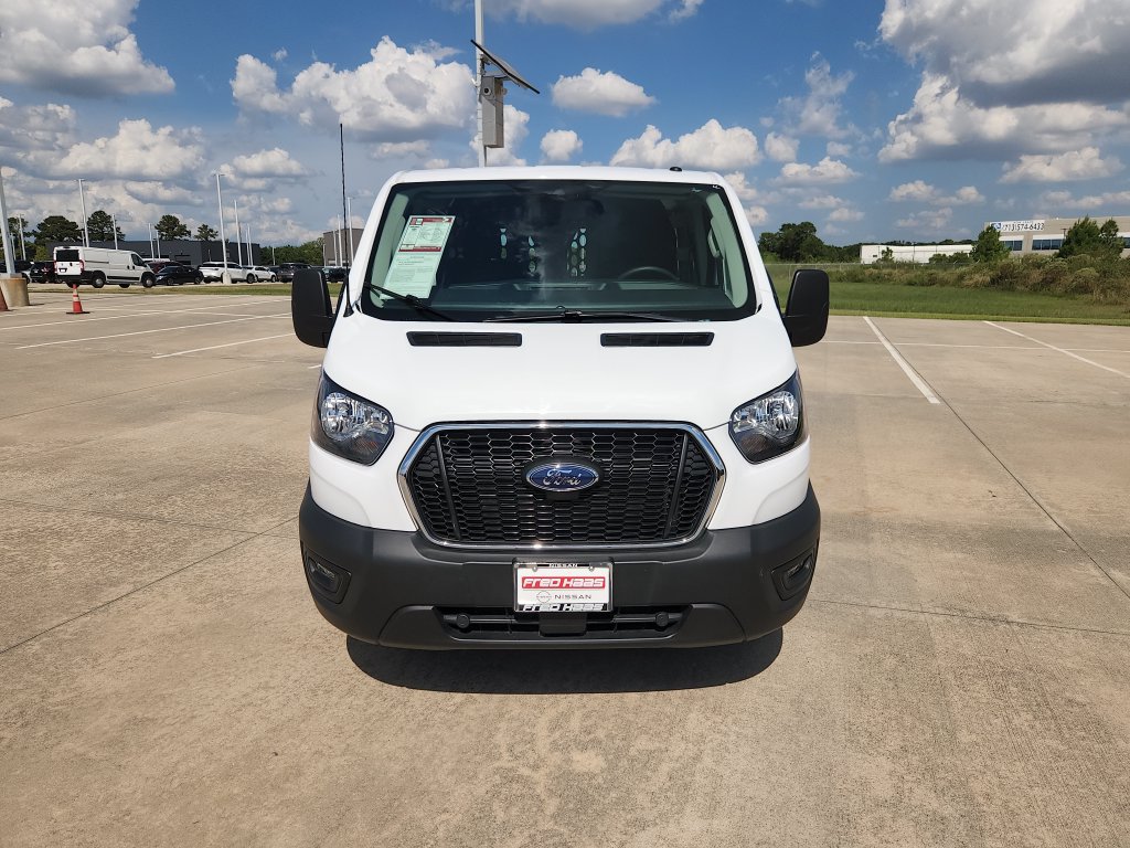 Used 2025 Ford Transit 250 Low Roof w/ Exterior Upgrade Package RWD image 11