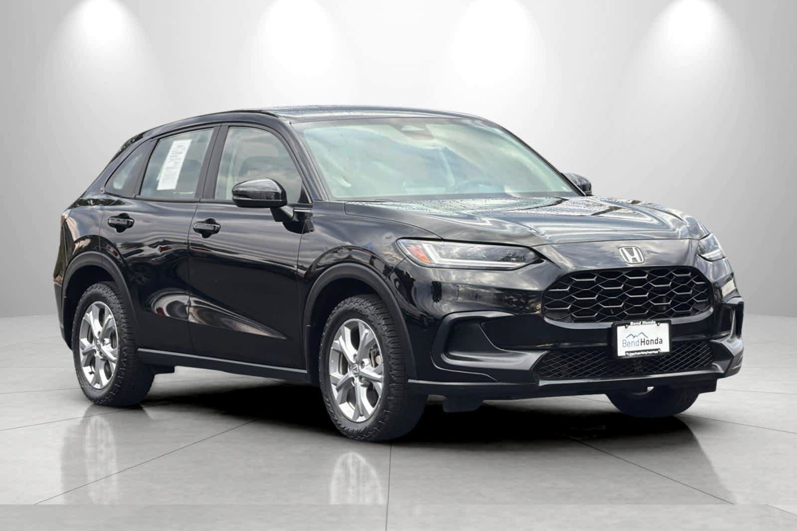 Used 2023 Honda HR-V LX image 9