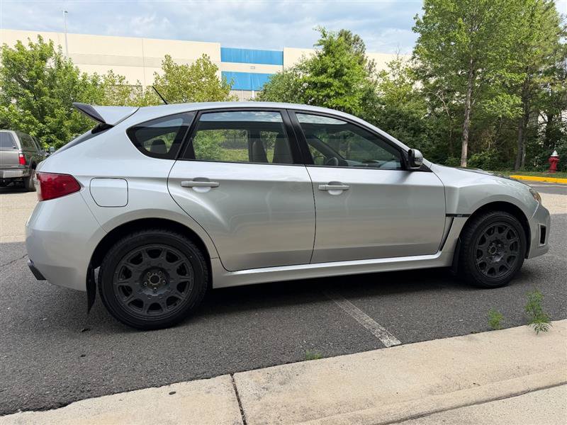 Used 2008 Subaru Impreza WRX STI AWD/4WD image 15