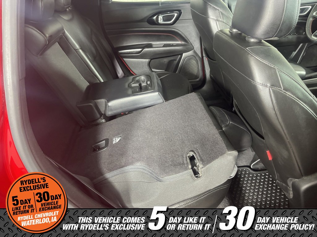 Used 2023 Jeep Compass Trailhawk image 22