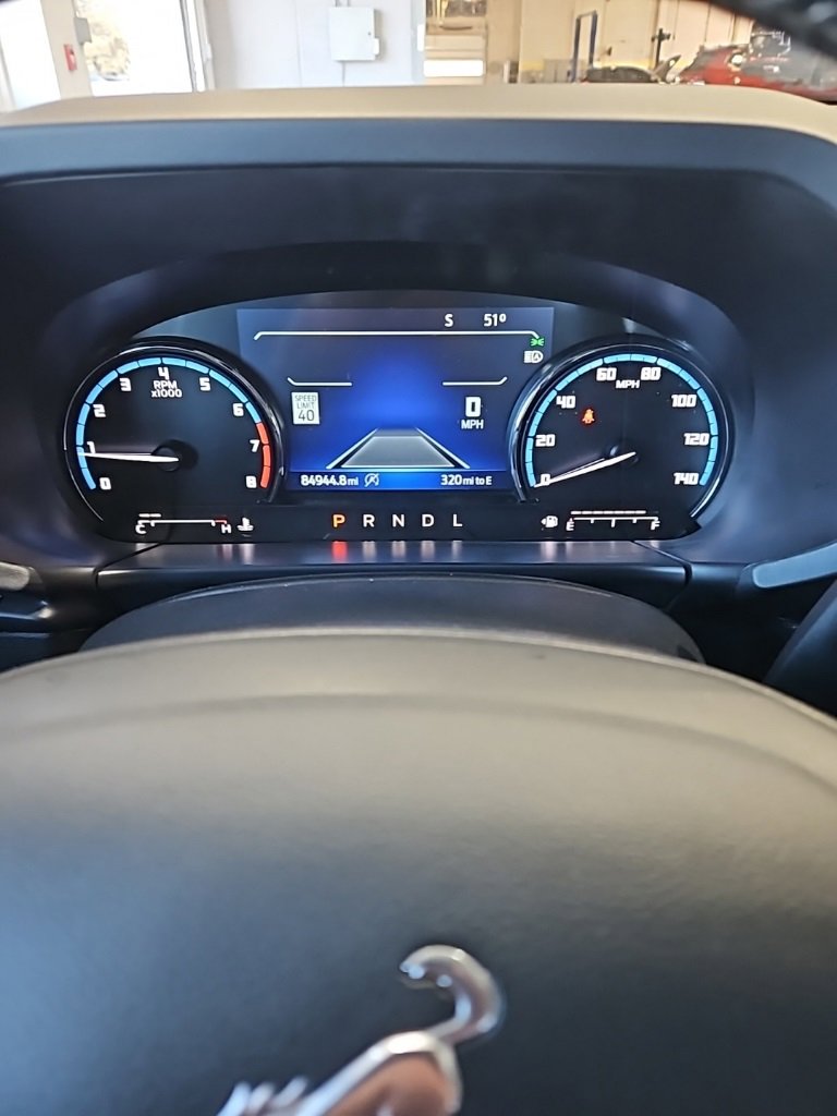 Used 2022 Ford Bronco Sport Outer Banks w/ Tech Package image 34