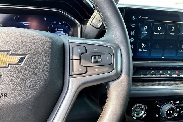 Certified 2024 Chevrolet Silverado 1500 LT AWD/4WD image 19