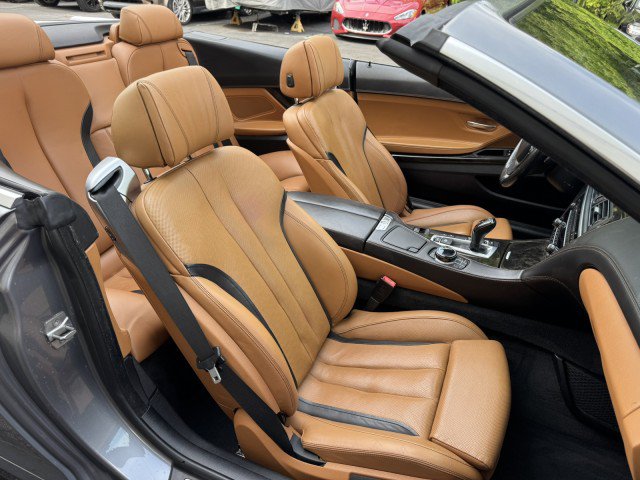 Used 2017 BMW 640i Convertible RWD image 33