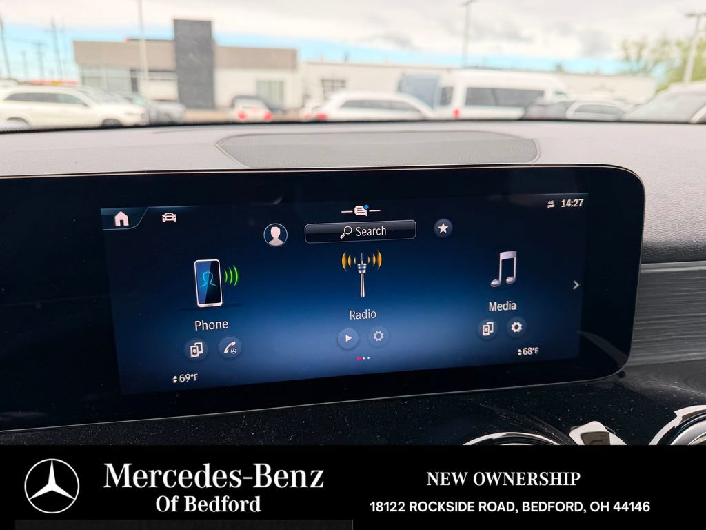 New 2026 Mercedes-Benz GLB 250 4MATIC image 14