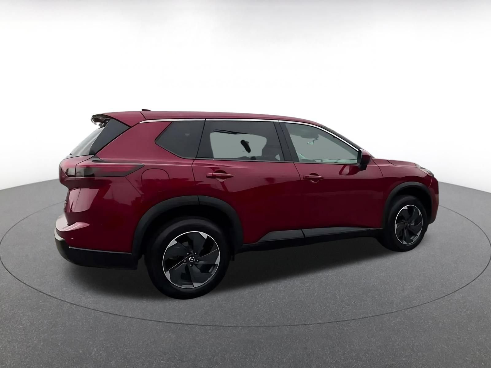 Used 2025 Nissan Rogue SV AWD/4WD image 13