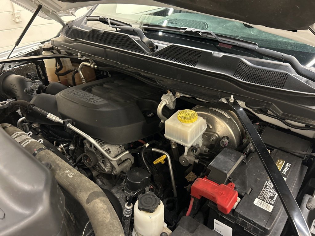 Used 2020 RAM 2500 Tradesman image 12