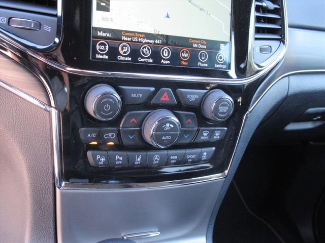 Used 2021 Jeep Grand Cherokee Limited w/ Quick Order Package 28K 80th image 22