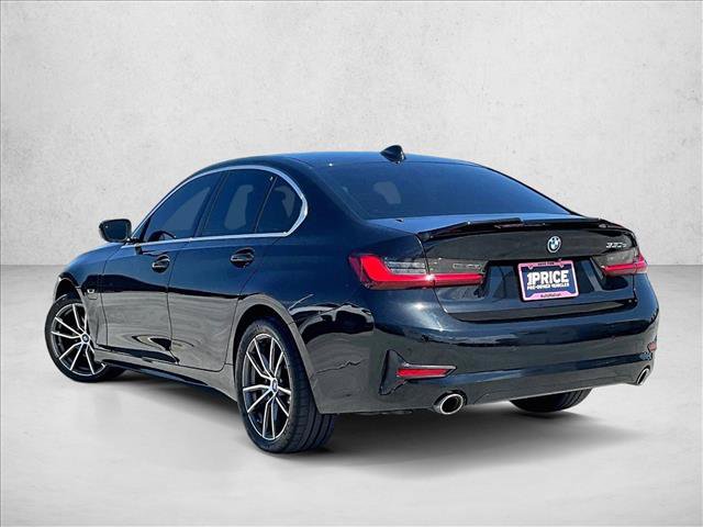 Used 2022 BMW 330e w/ Driving Assistance Package RWD image 13