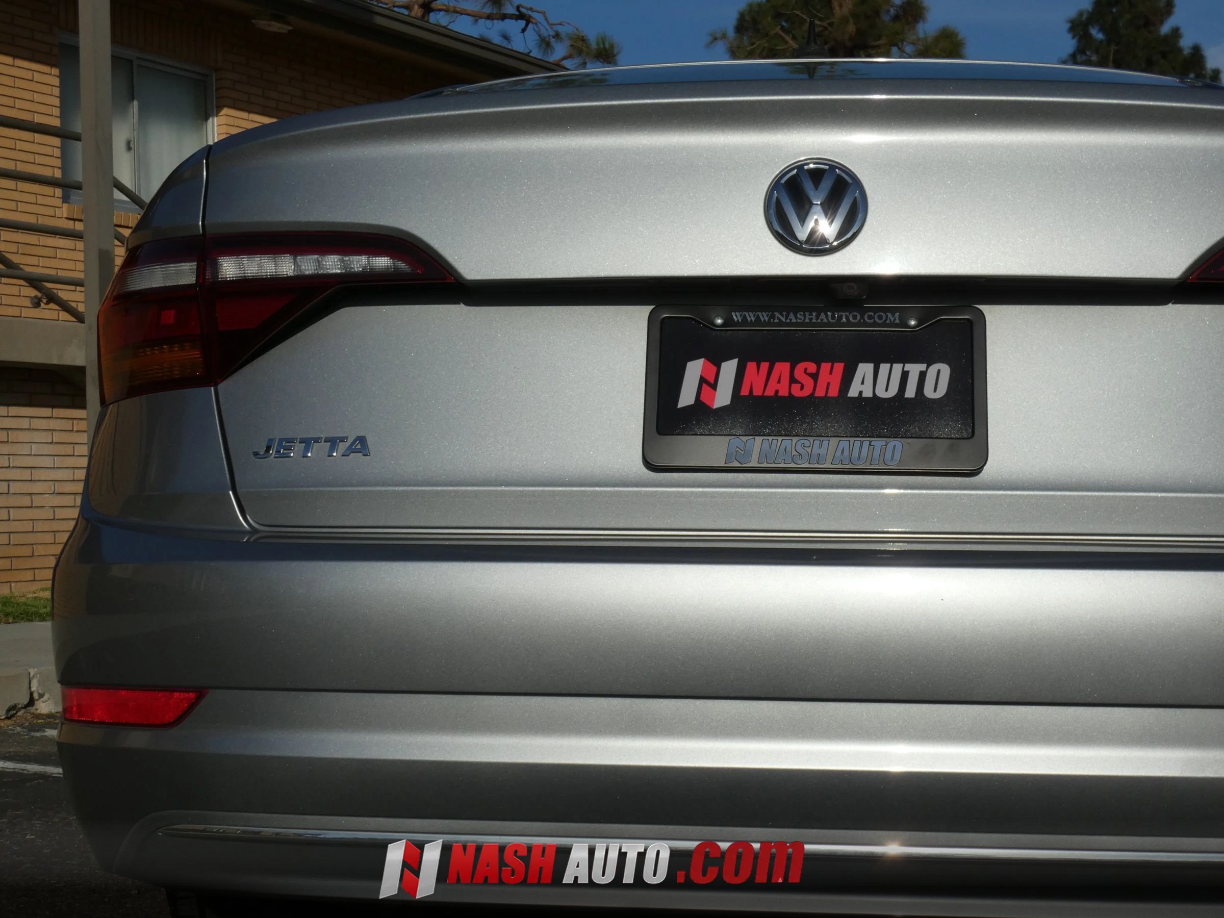 Used 2019 Volkswagen Jetta S w/ Driver Assistance Package FWD image 11