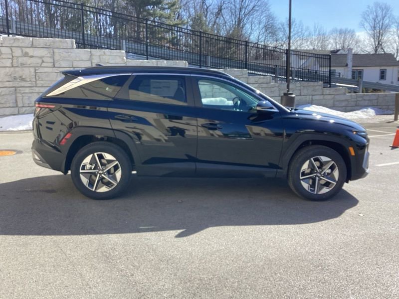 New 2026 Hyundai Tucson SEL image 9