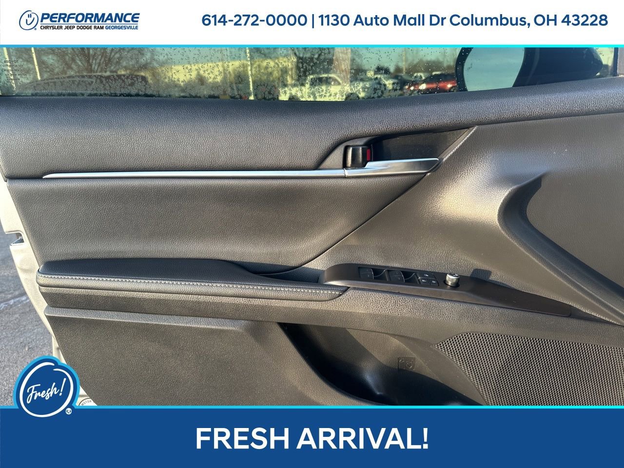 Used 2021 Toyota Camry XSE image 11