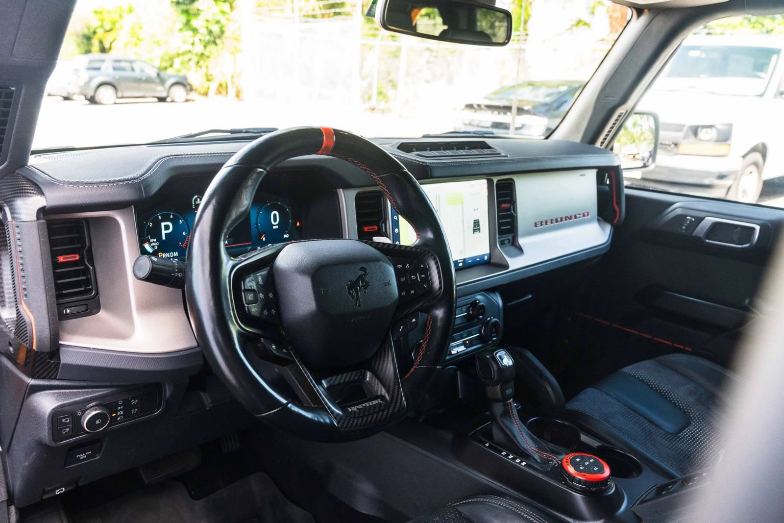 Used 2022 Ford Bronco Raptor AWD/4WD image 13