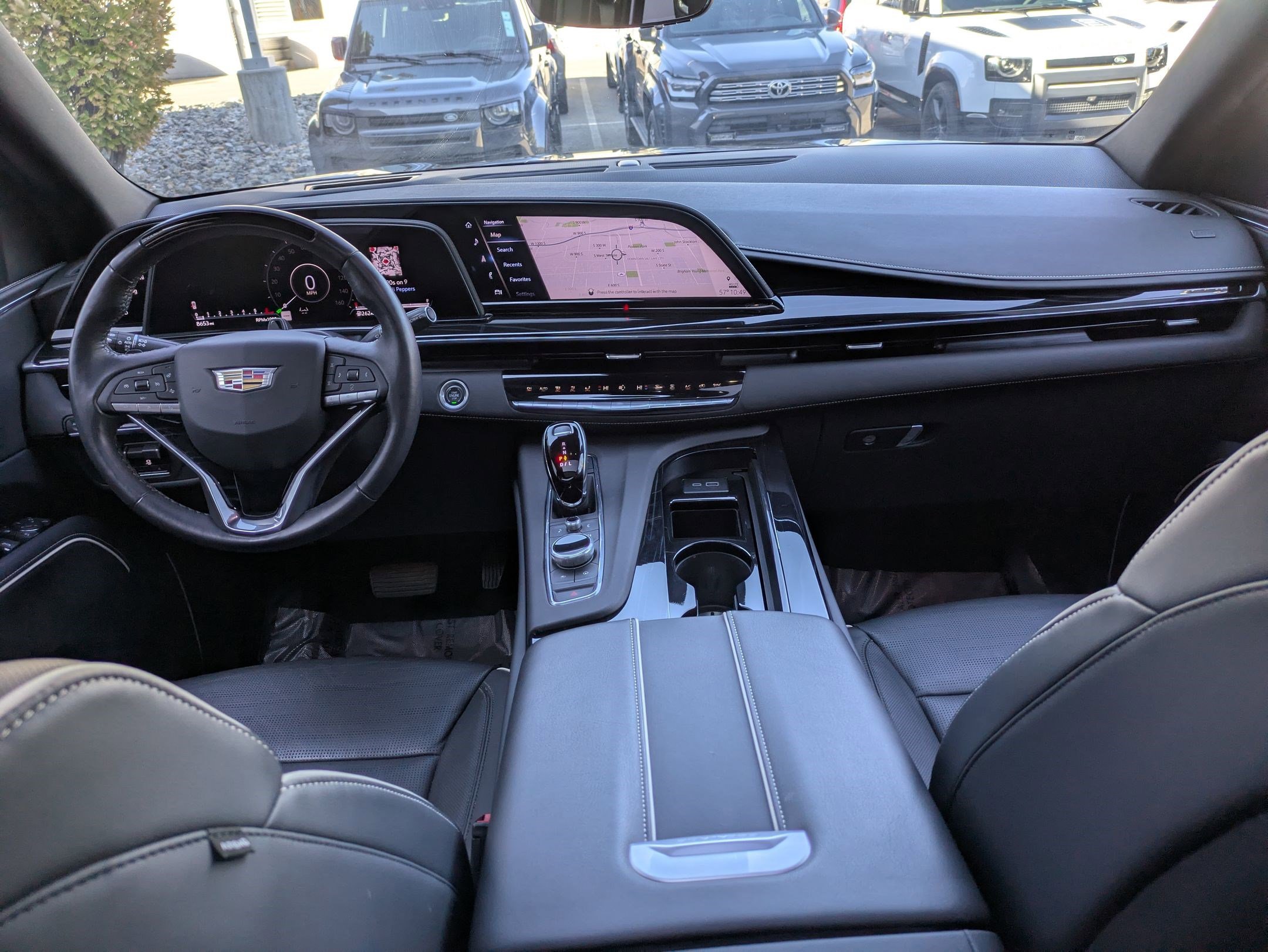 Used 2024 Cadillac Escalade Sport image 27