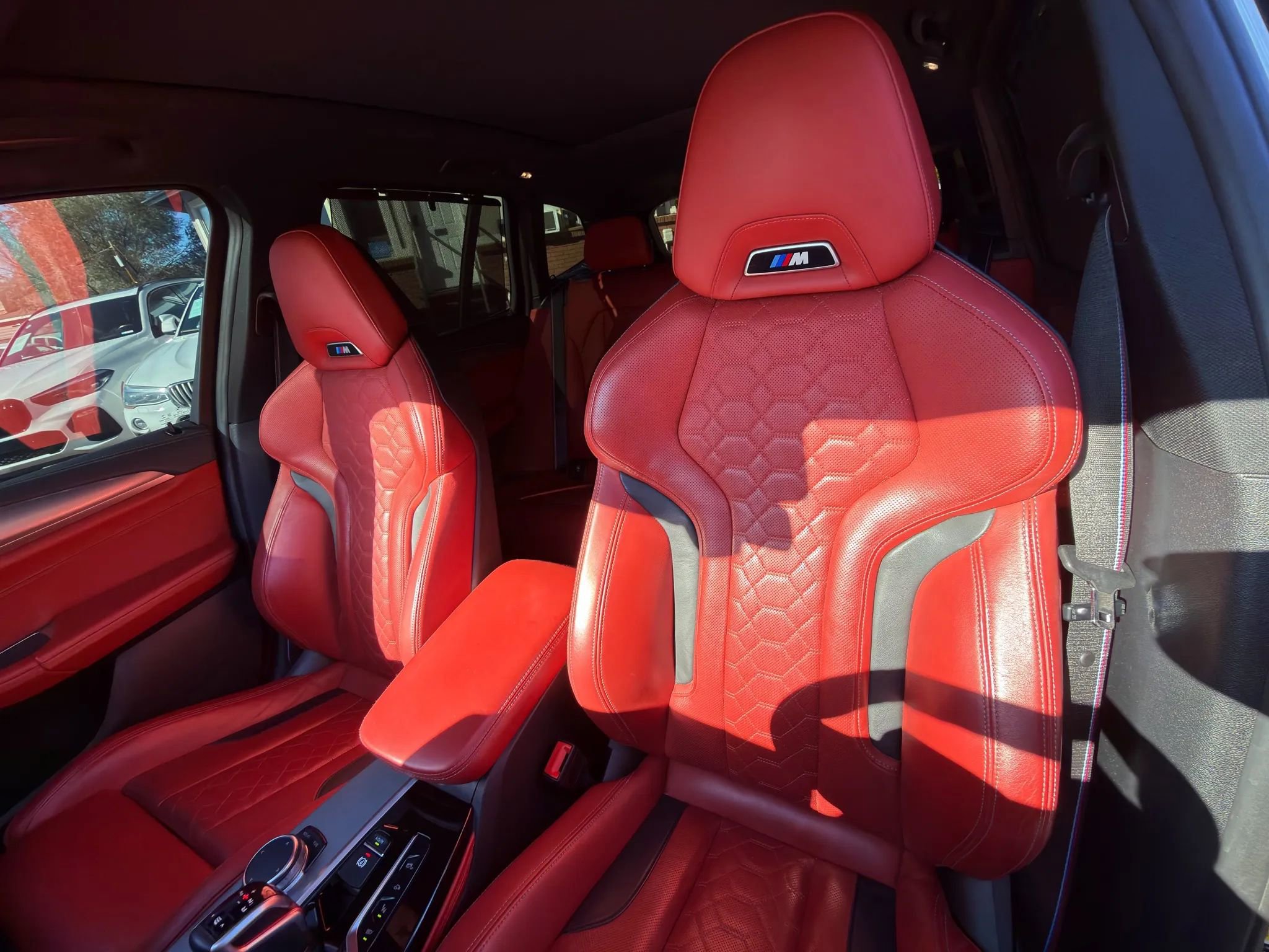 Used 2021 BMW X3 M w/ Competition Package image 21