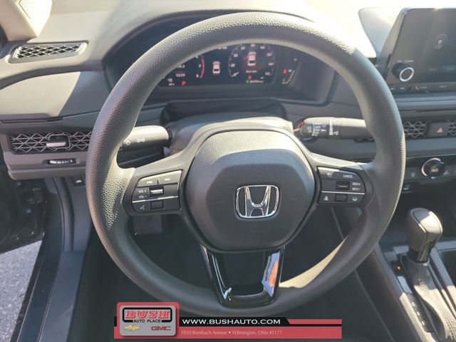 Used 2024 Honda Accord EX image 22