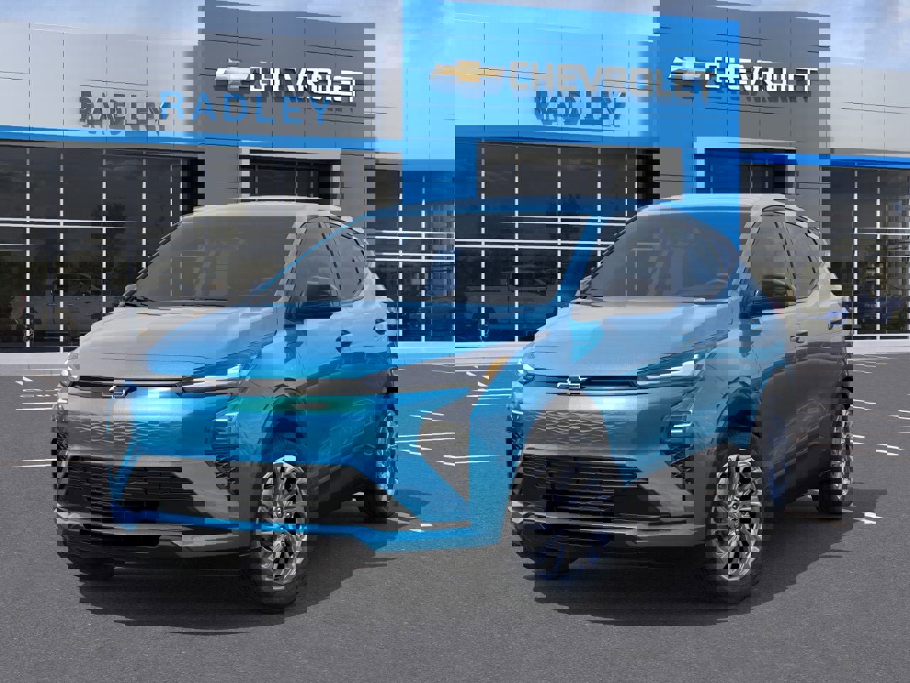 New 2027 Chevrolet Bolt LT image 6