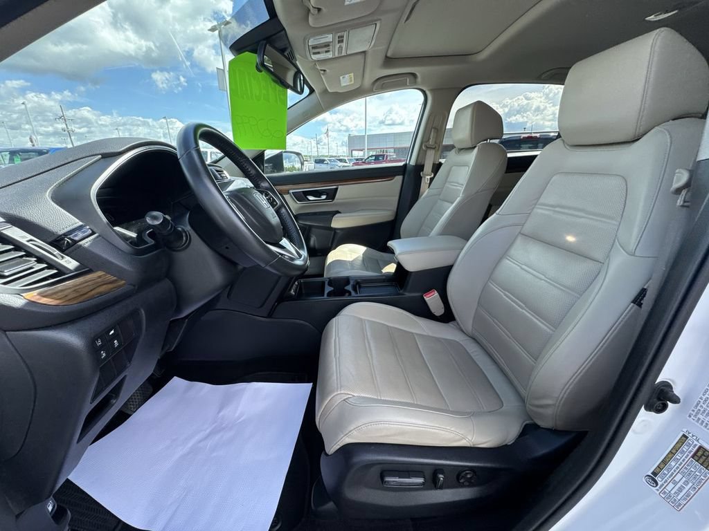 Used 2021 Honda CR-V EX-L image 17