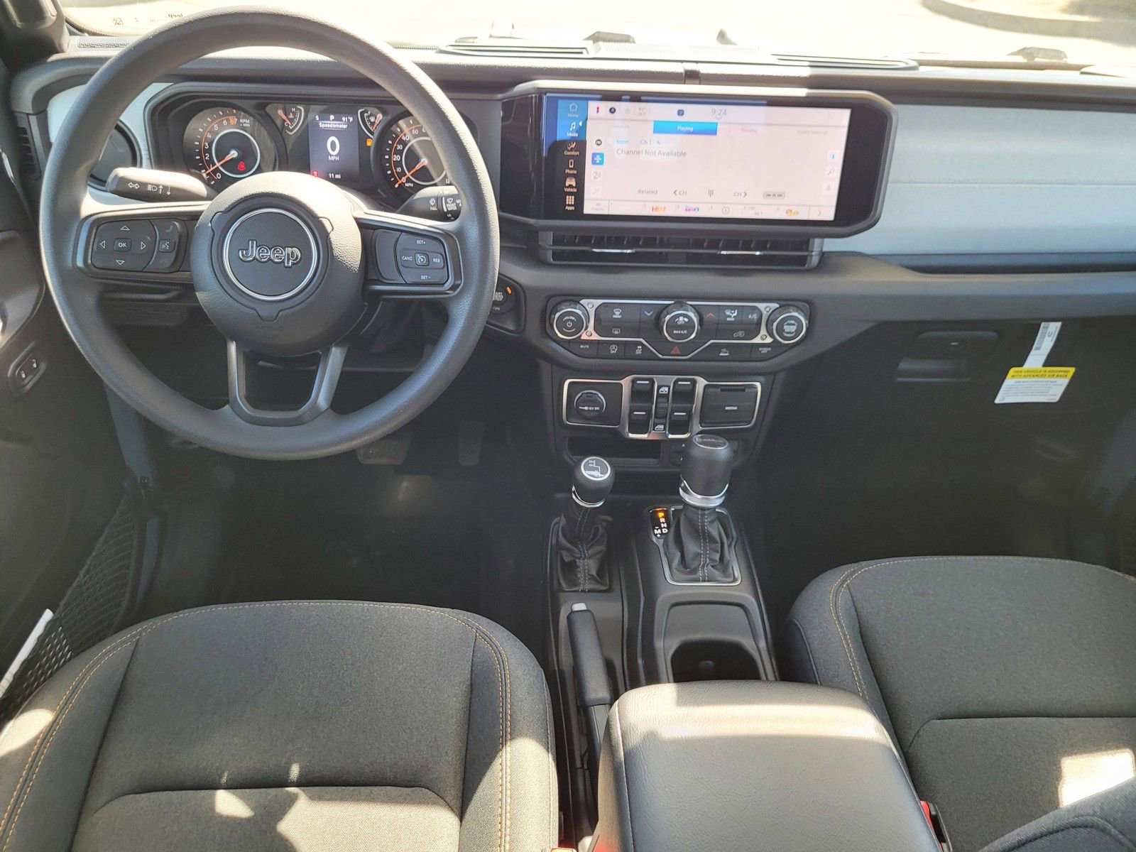 New 2026 Jeep Gladiator Sport image 9