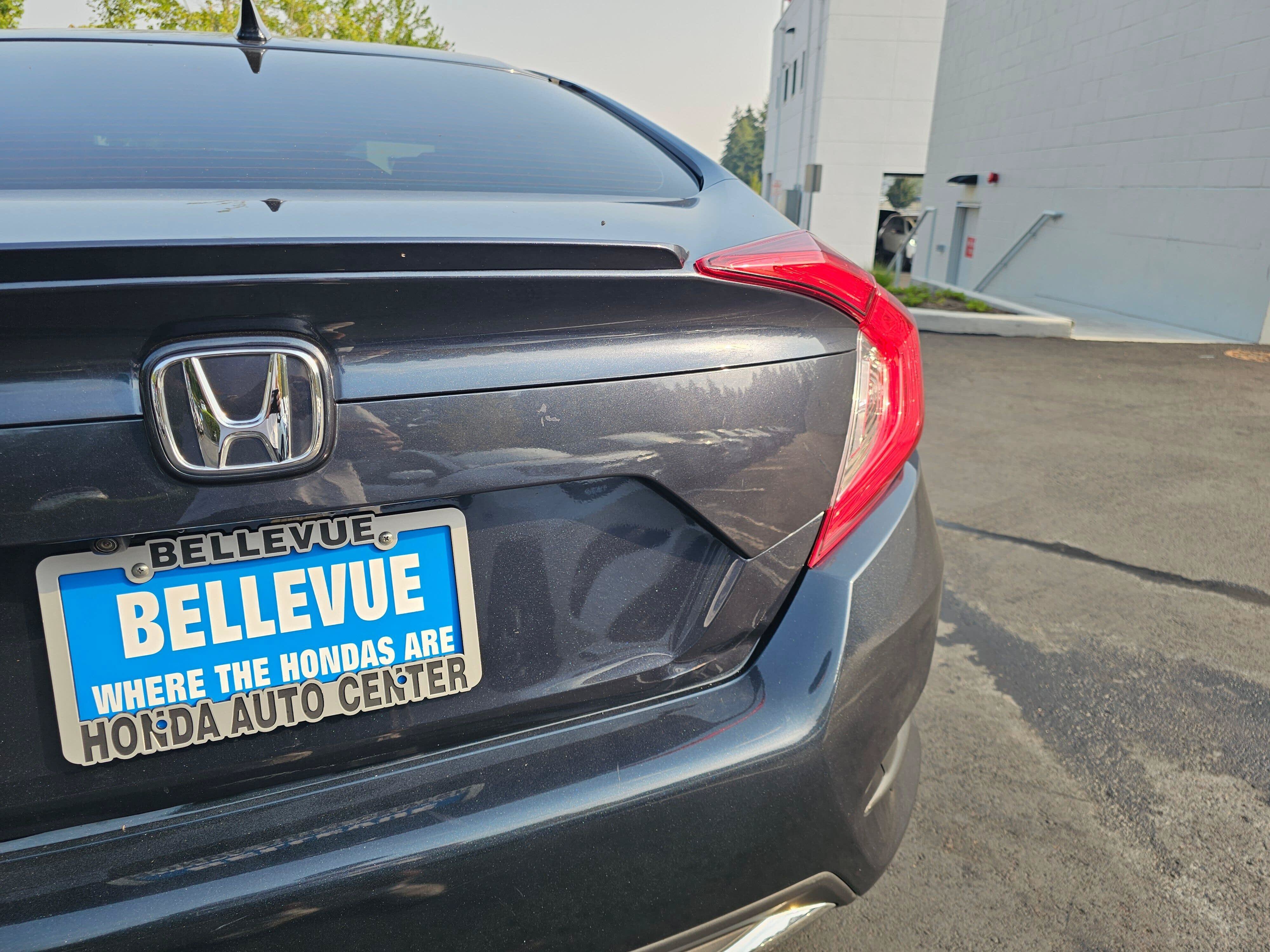 Used 2019 Honda Civic EX-L image 17