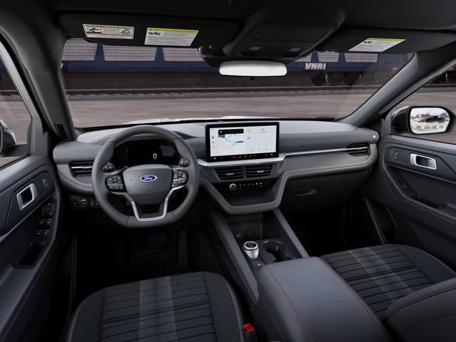 New 2027 Ford Explorer ST-Line RWD image 9