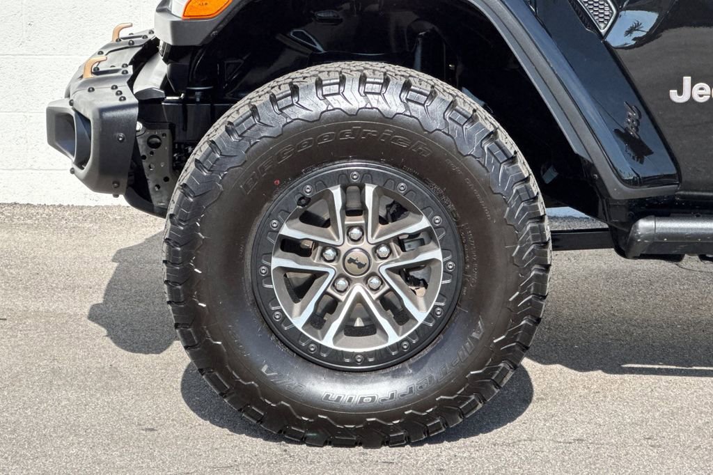 Used 2024 Jeep Wrangler Unlimited Rubicon 392 AWD/4WD image 33