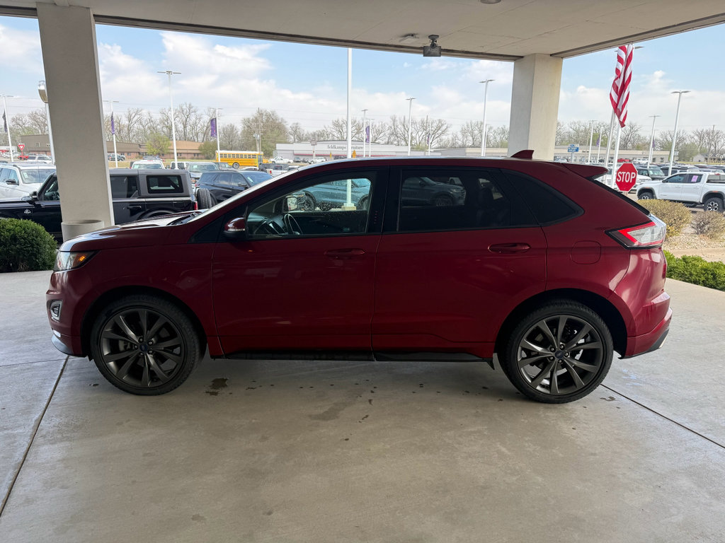 Used 2016 Ford Edge Sport w/ Technology Package image 8