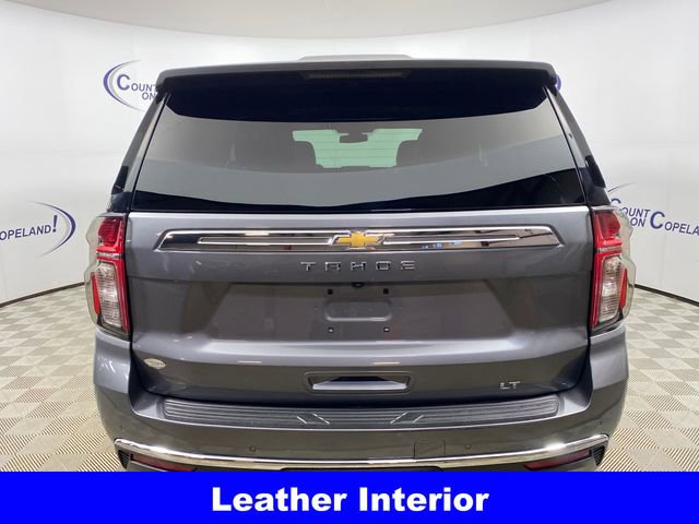 Certified 2021 Chevrolet Tahoe LT image 5