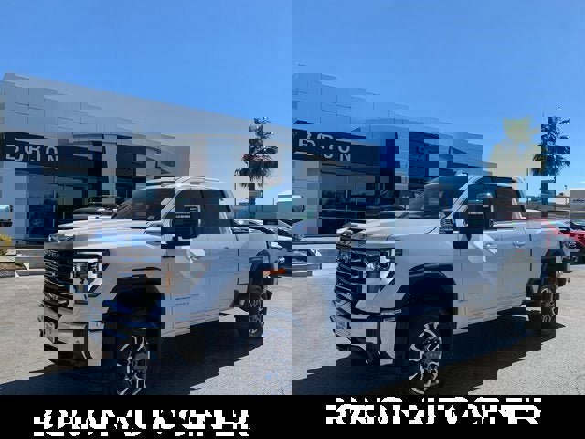 New 2025 GMC Sierra 2500 SLT w/ SLT Convenience Package