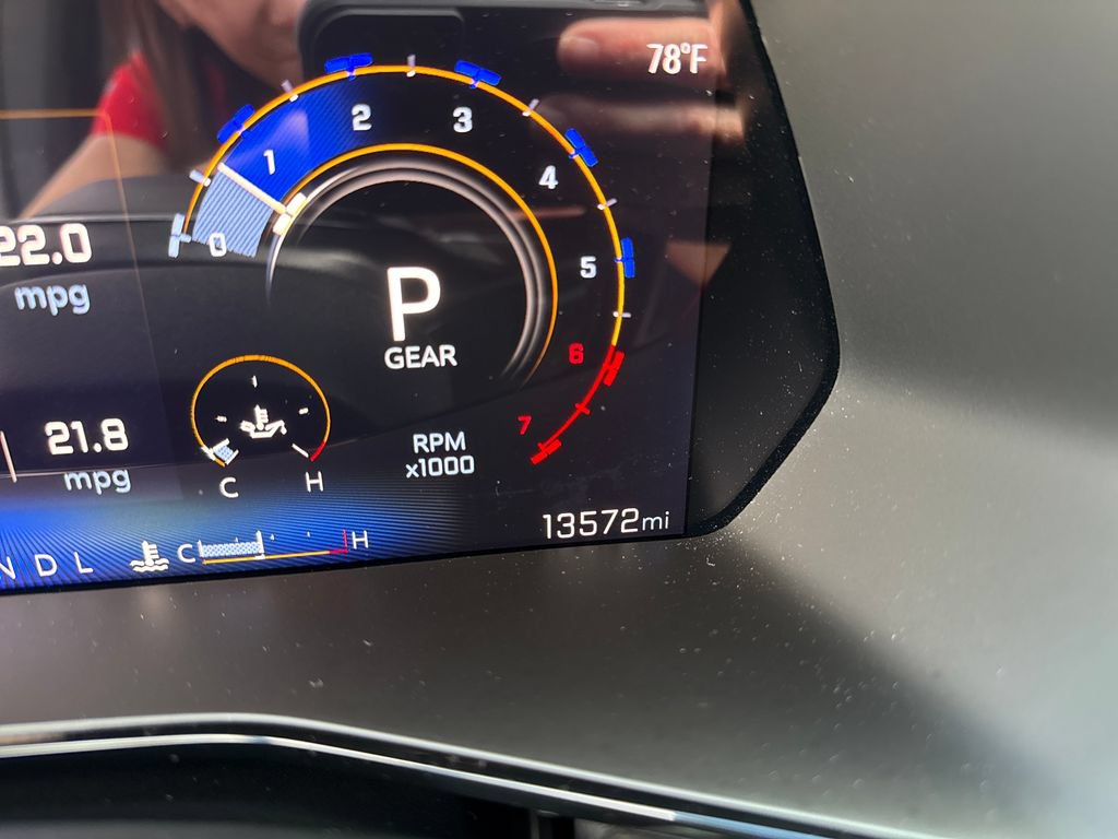 Certified 2024 Chevrolet Colorado LT w/ LT Convenience Package II AWD/4WD image 15