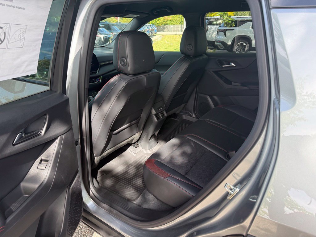 New 2027 Chevrolet Equinox RS w/ Convenience Package III AWD/4WD image 11