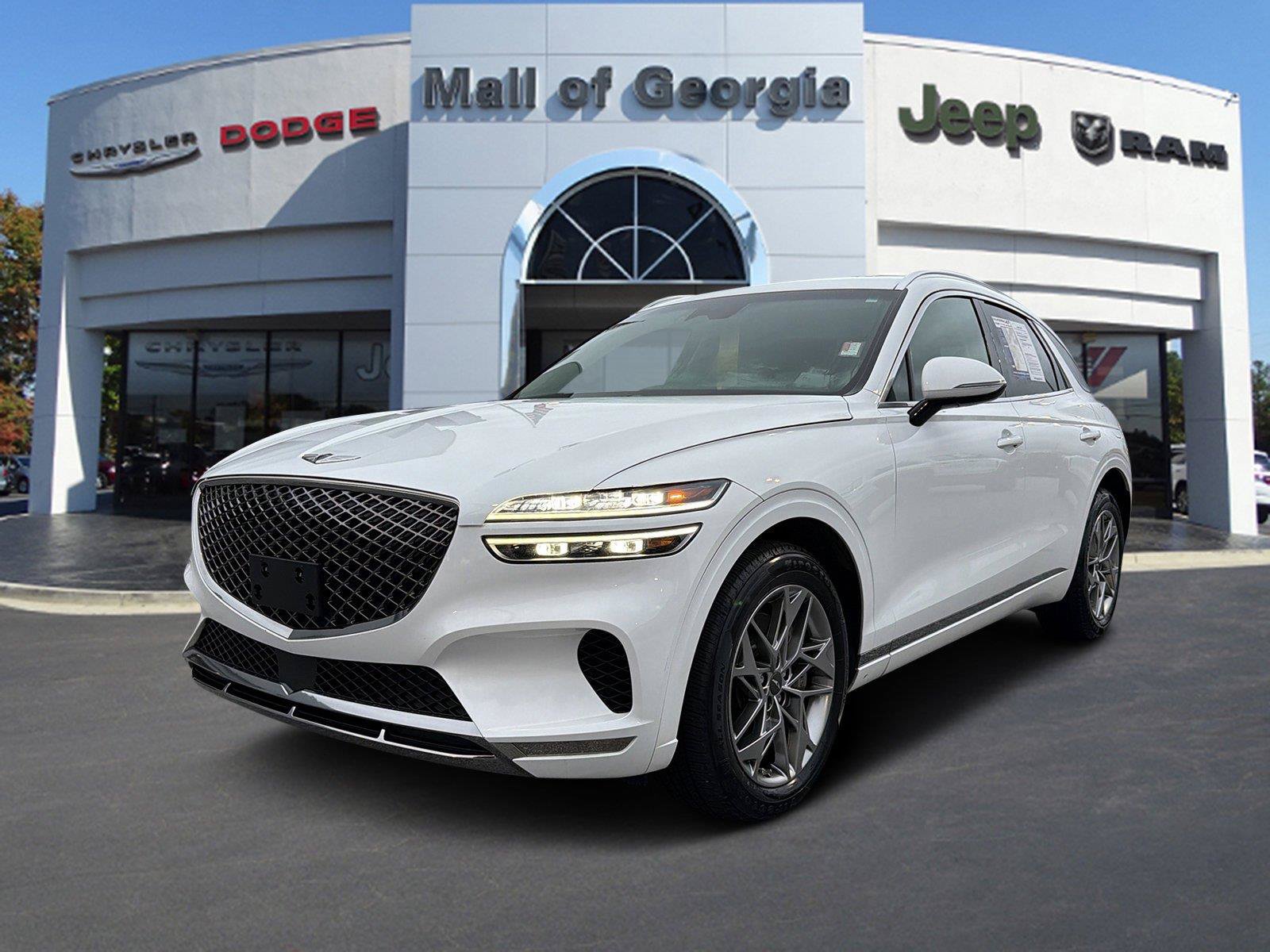 Used 2025 Genesis GV70 2.5T AWD/4WD image 1