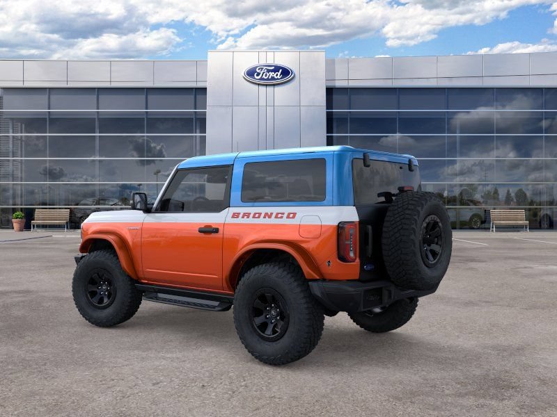 New 2025 Ford Bronco Stroppe Edition AWD/4WD image 4