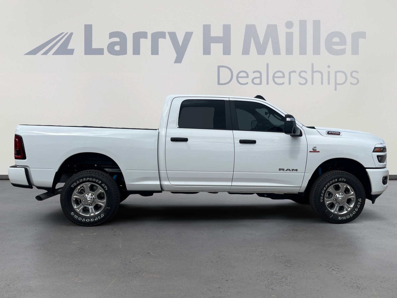 New 2026 RAM 2500 Big Horn image 6