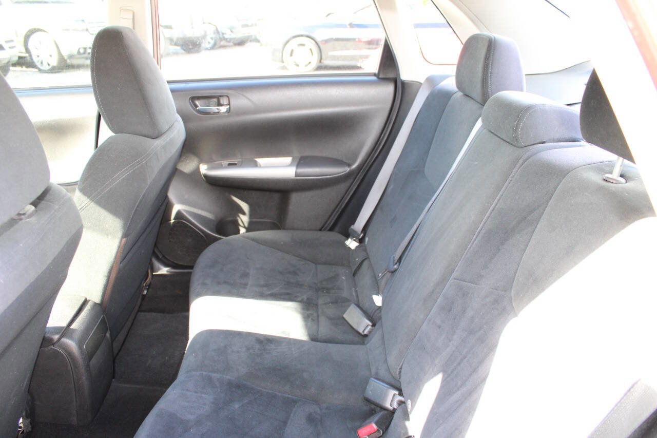 Used 2010 Subaru Impreza 2.5i image 18
