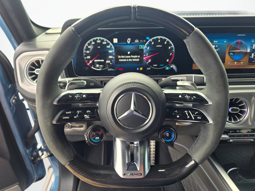 Used 2025 Mercedes-Benz G 63 AMG 4MATIC image 13