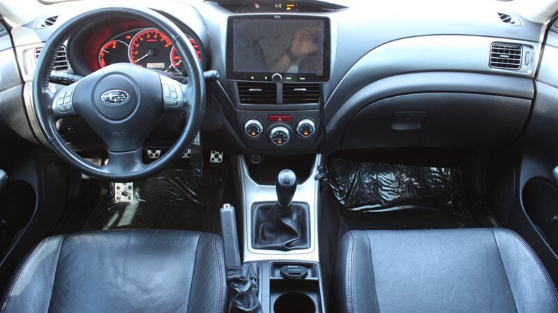 Used 2009 Subaru Impreza WRX Premium AWD/4WD image 15