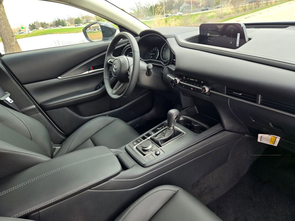 New 2026 MAZDA CX-30 AWD 2.5 S w/ Select Sport Pkg image 5