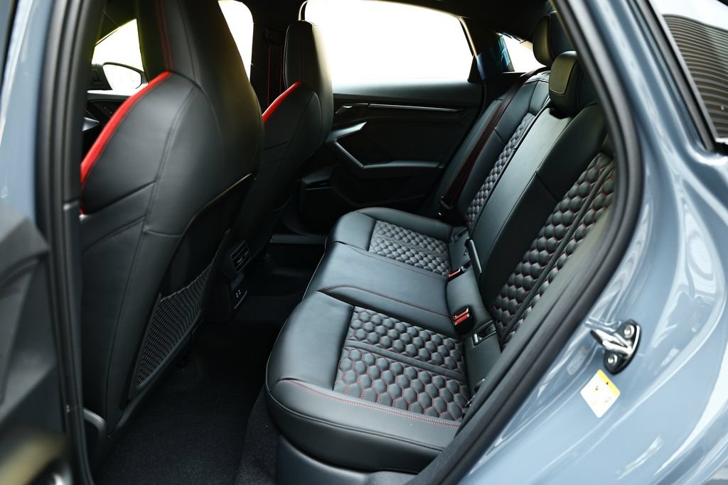 New 2026 Audi RS 3 AWD/4WD image 29