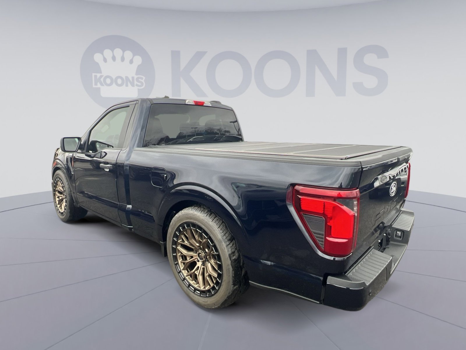 New 2025 Ford F150 XL image 4