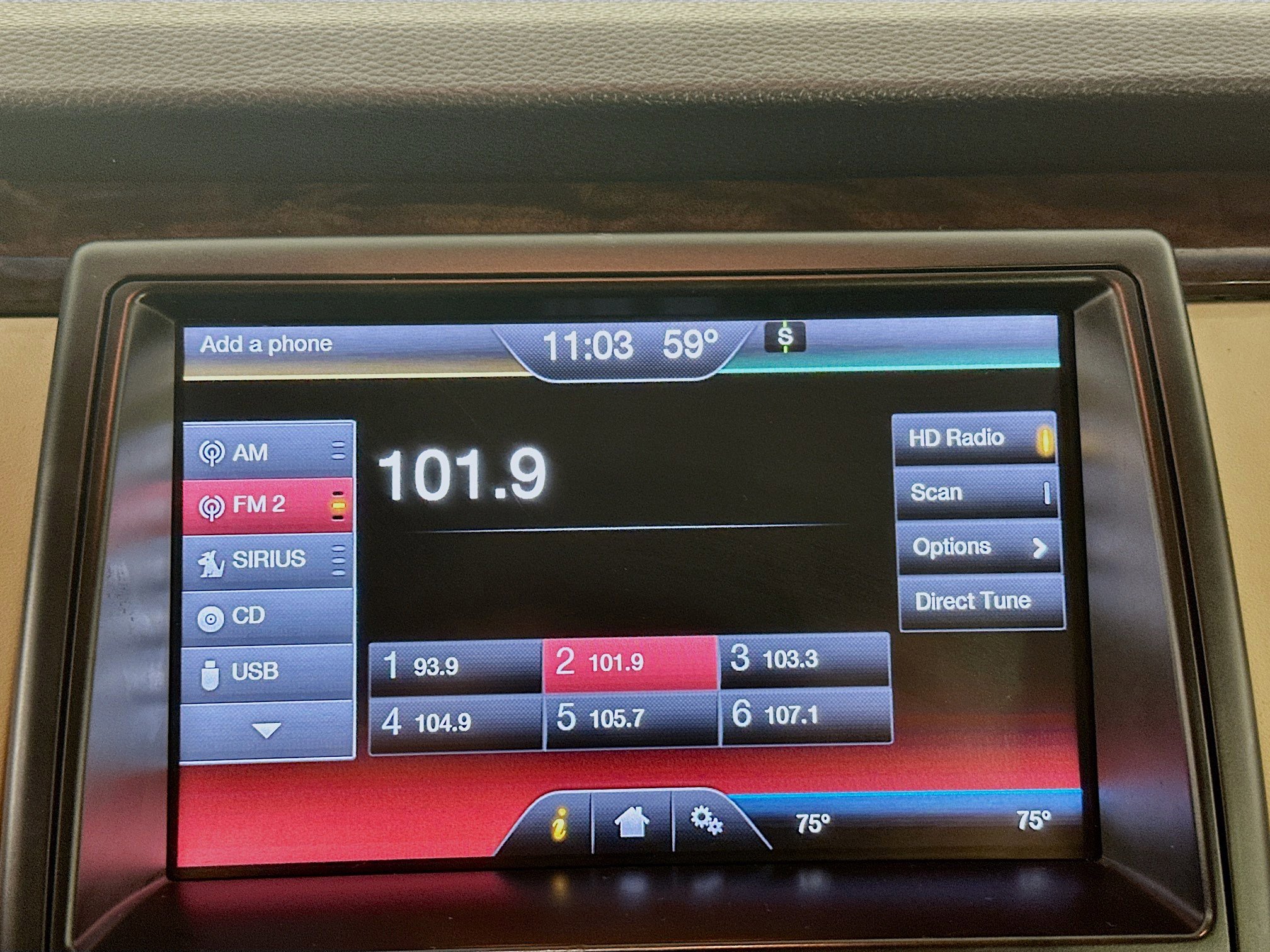 Used 2014 Ford Flex Limited w/ Class III Trailer Tow Package image 21