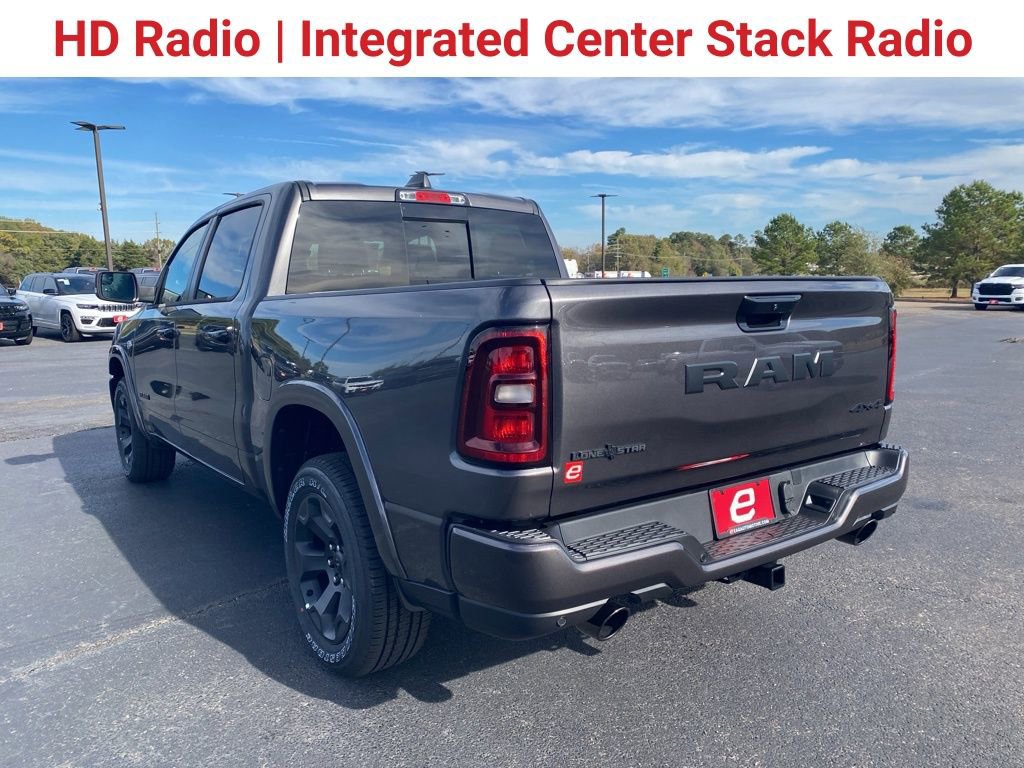 New 2026 RAM 1500 Lone Star AWD/4WD image 6