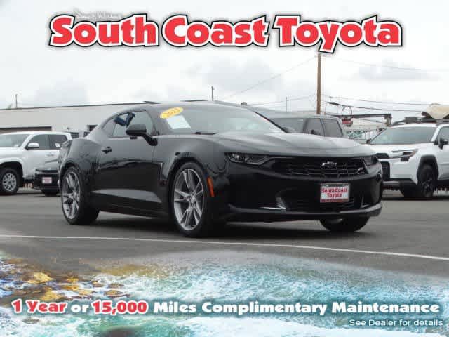 Used 2023 Chevrolet Camaro LT w/ RS Package image 2