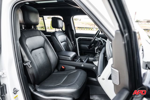 Used 2022 Land Rover Defender 110 X-Dynamic HSE image 82