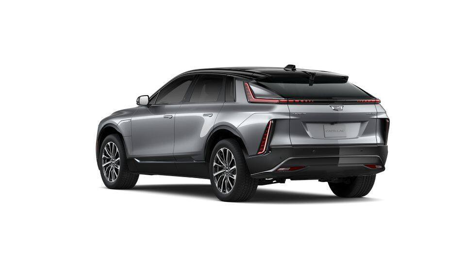 New 2026 Cadillac Lyriq Sport AWD/4WD image 55