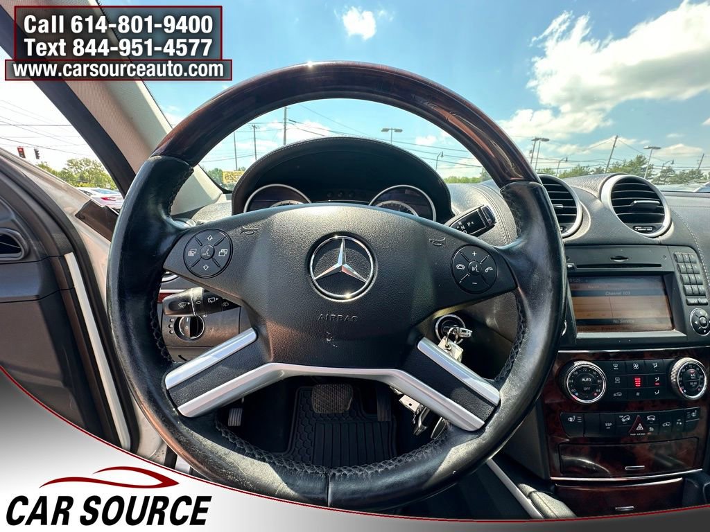 Used 2011 Mercedes-Benz GL 450 4MATIC image 12