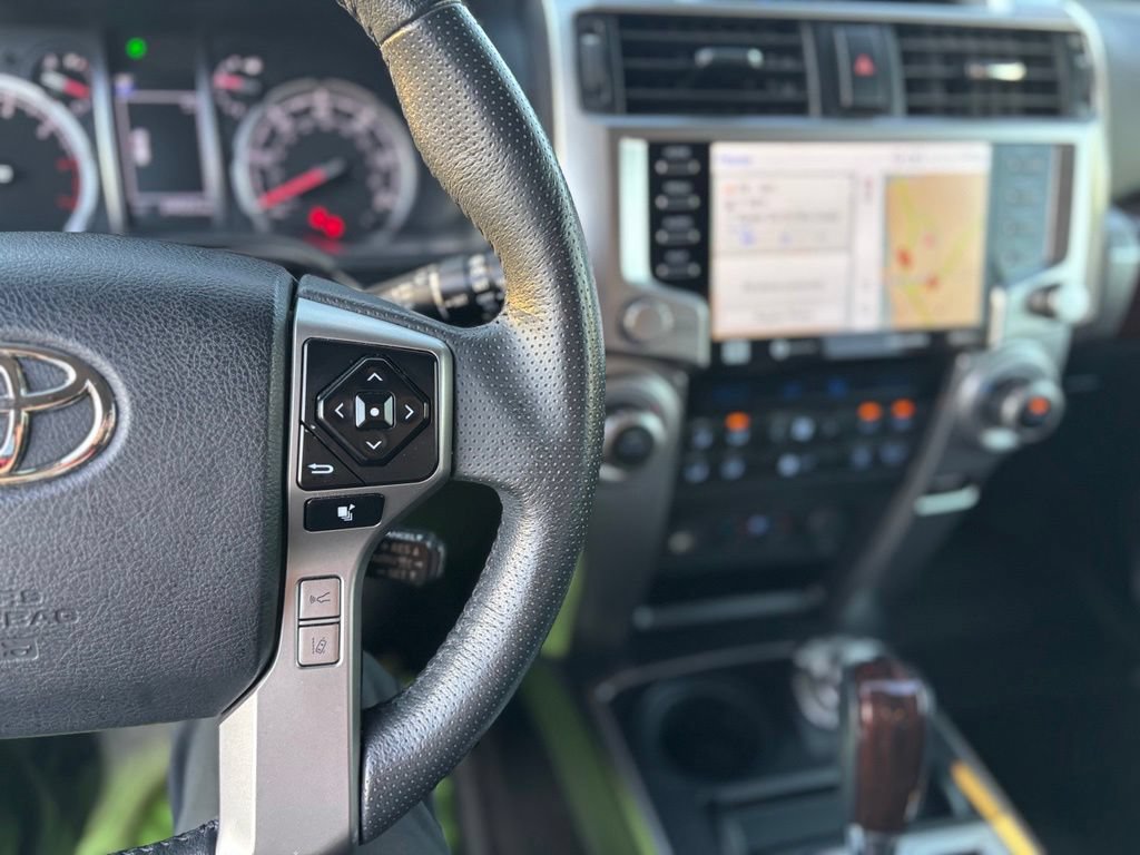 Used 2020 Toyota 4Runner Limited AWD/4WD image 20