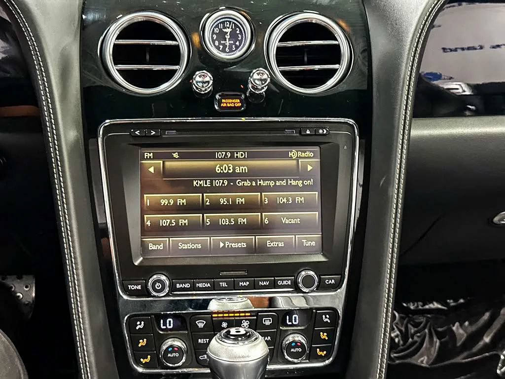 Used 2013 Bentley Continental GT AWD/4WD image 25