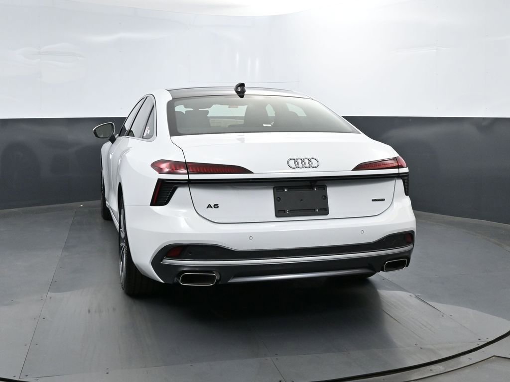 New 2026 Audi A6 Premium AWD/4WD image 23