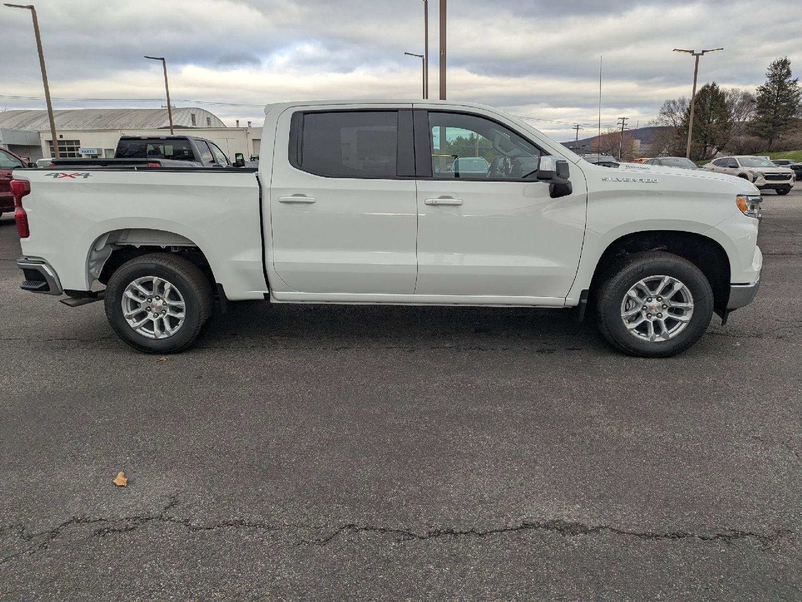 New 2026 Chevrolet Silverado 1500 LT image 11